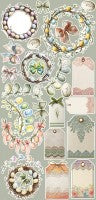 Creative Extras Set, Mix 1,In Love & Spring