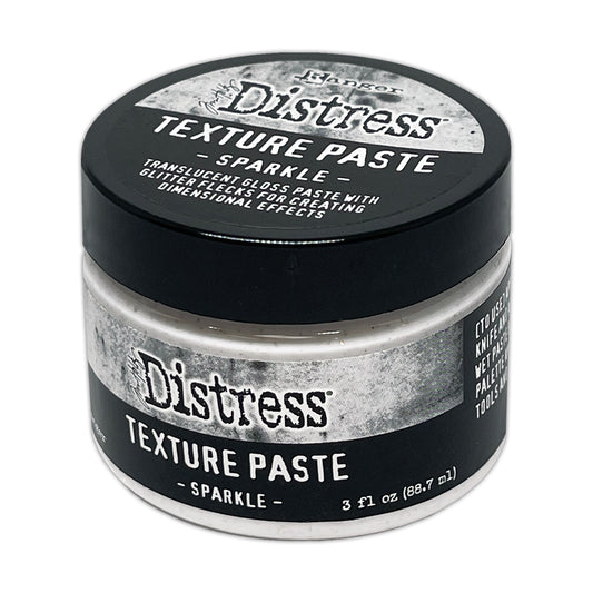 Texture paste sparkle