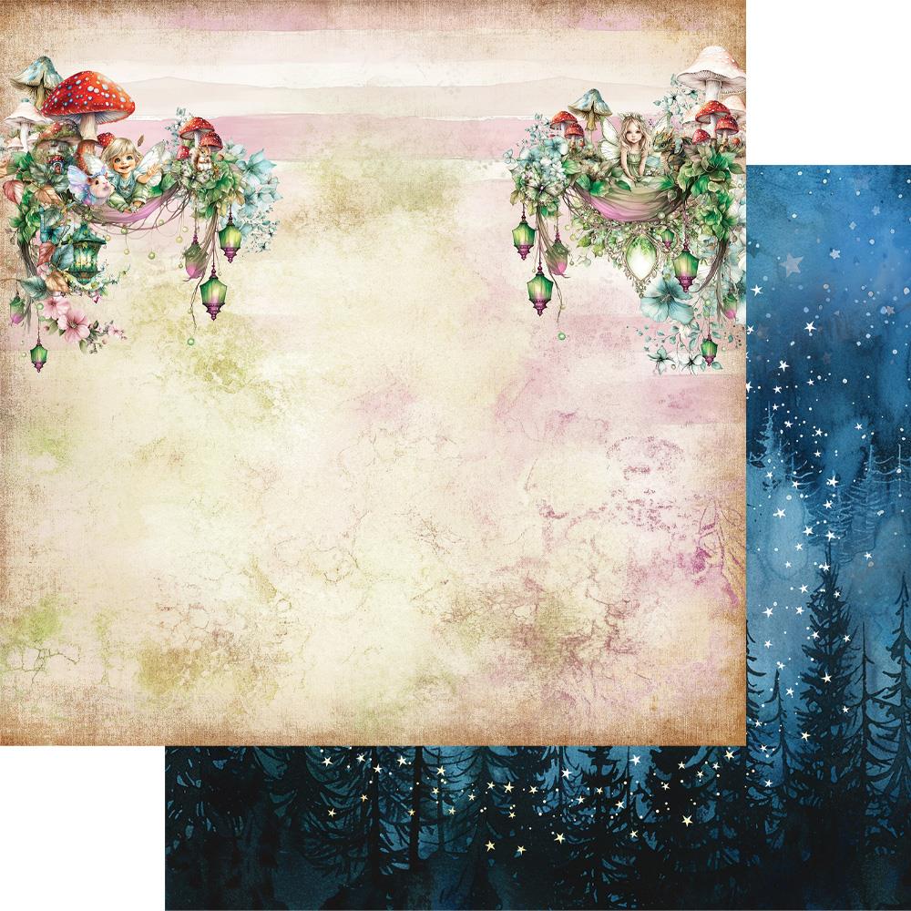 The World of Fairies 12" paperipakkaus