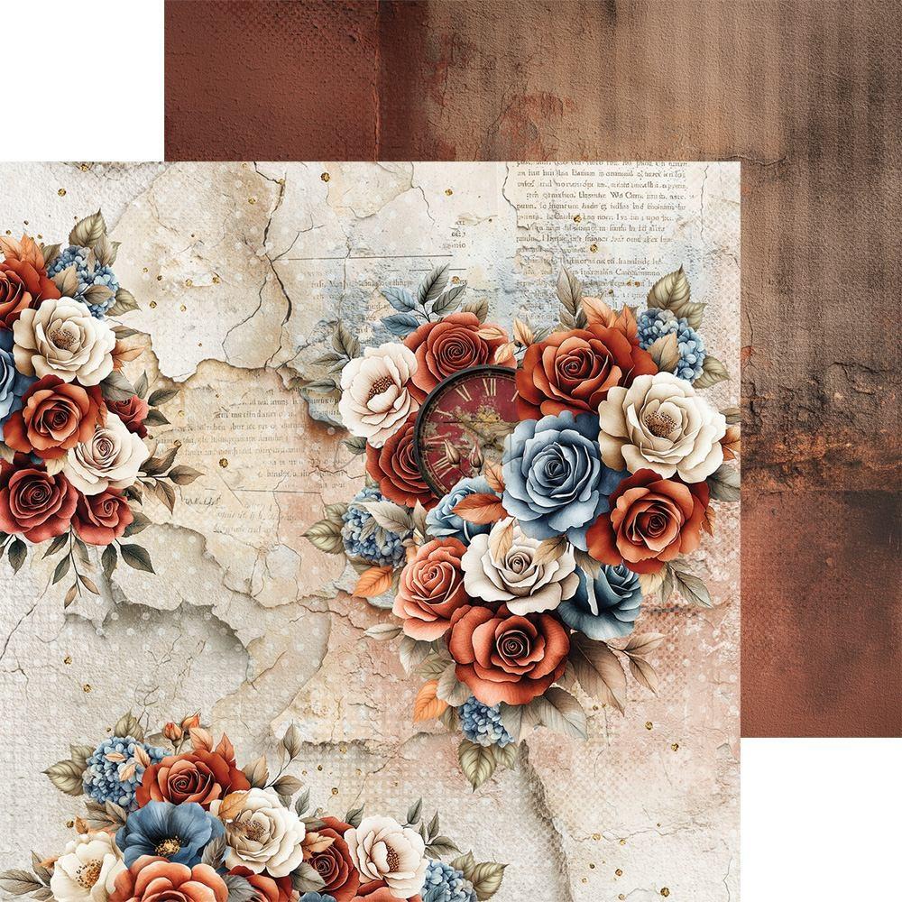Timeless Grace paper set 8"