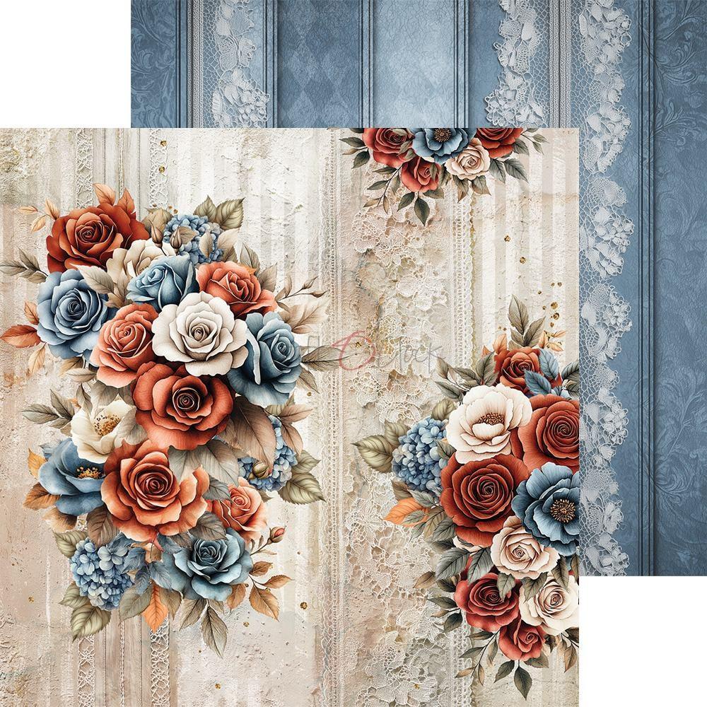 Timeless Grace paper set 8"
