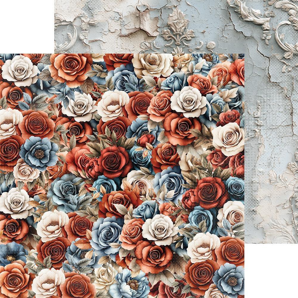 Timeless Grace paper set 8"