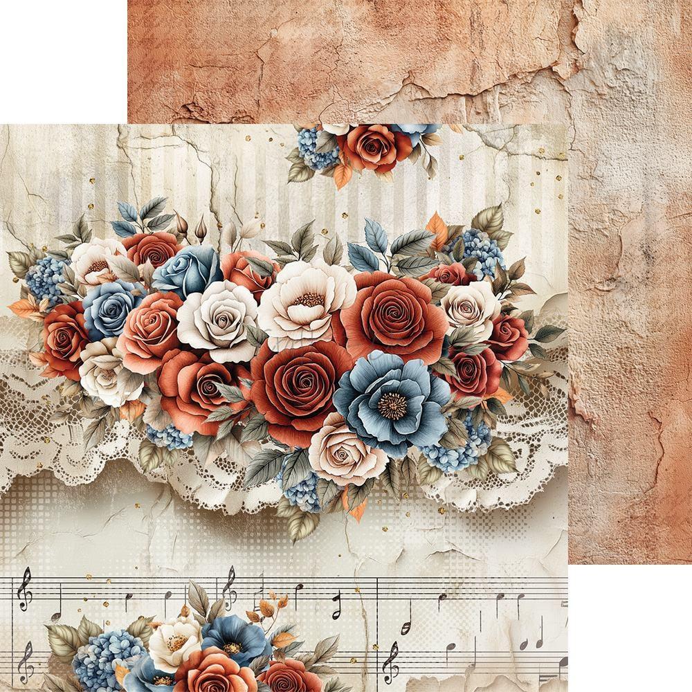Timeless Grace paper set 8"