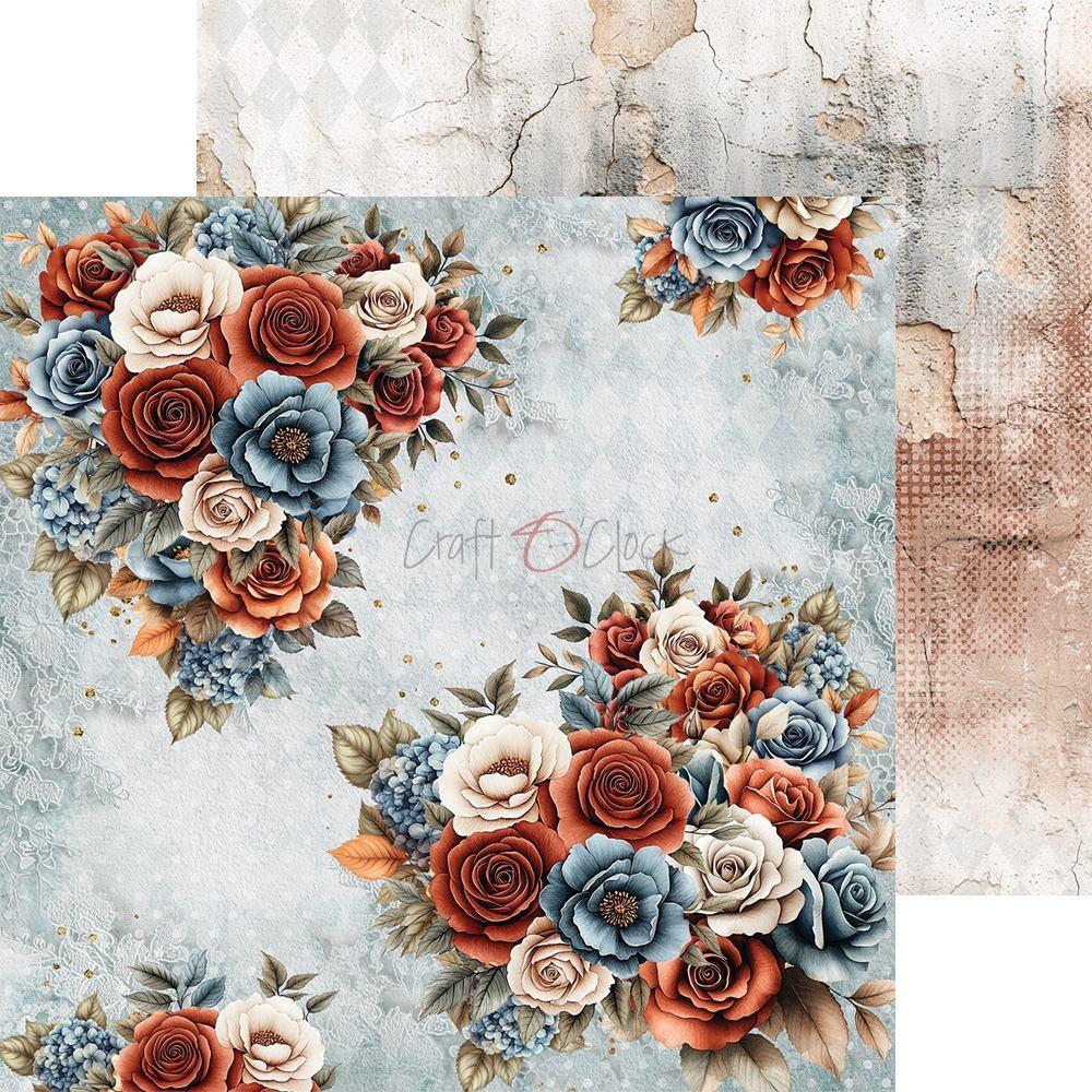 Timeless Grace paper set 8"