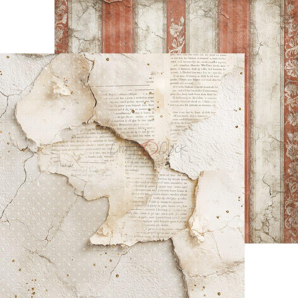 Timeless Grace, Basic paper set 8"