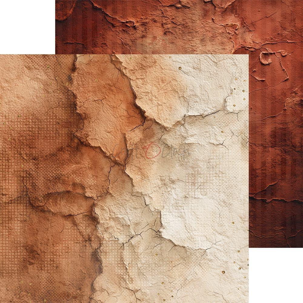 Timeless Grace, Basic paper set 8"