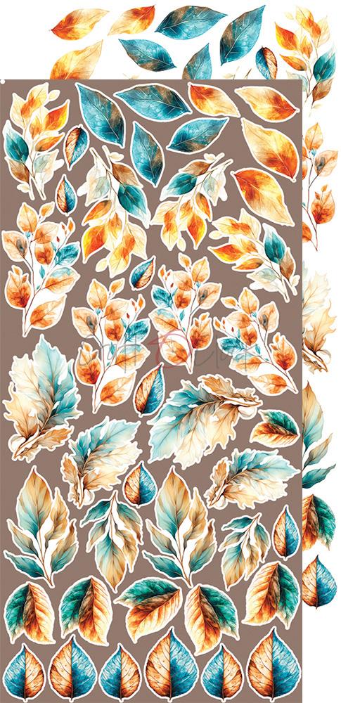 Vintage heaven extras to cut flowers 15,75x30,5cm