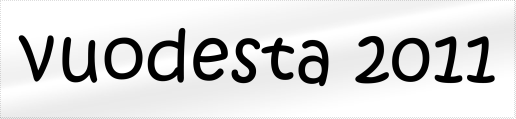 Vuosimerkki vuodesta 2011