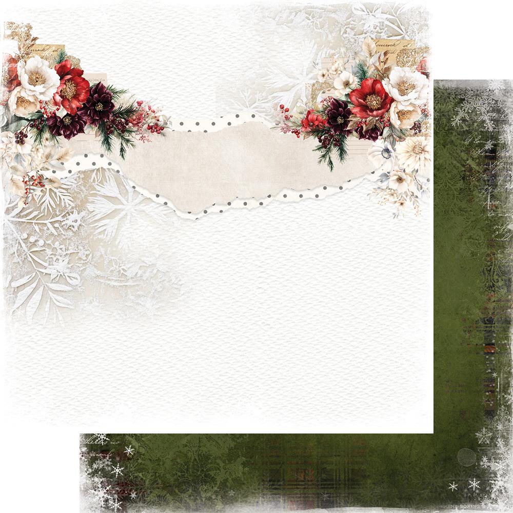 Wonderful Christmas 12" paperipakkaus
