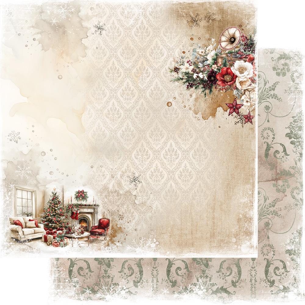 Wonderful Christmas 12" paperipakkaus