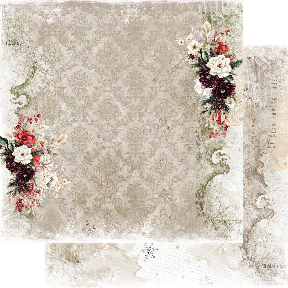 Wonderful Christmas 6" paperipakkaus