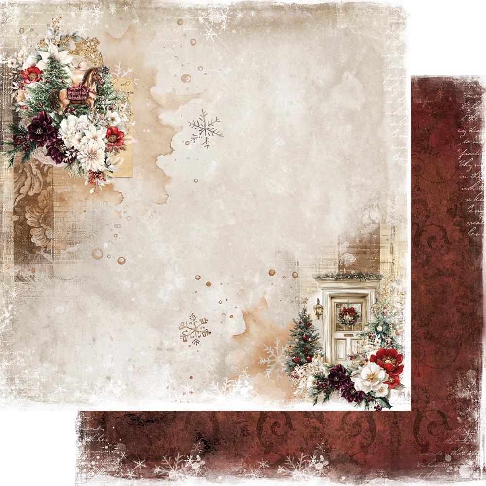 Wonderful Christmas 8" paperipakkaus